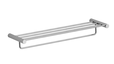 KH-3209 Полка для полотенец с держателем KAISER Vita