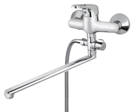 14055 Смеситель KAISER Planet для ванны